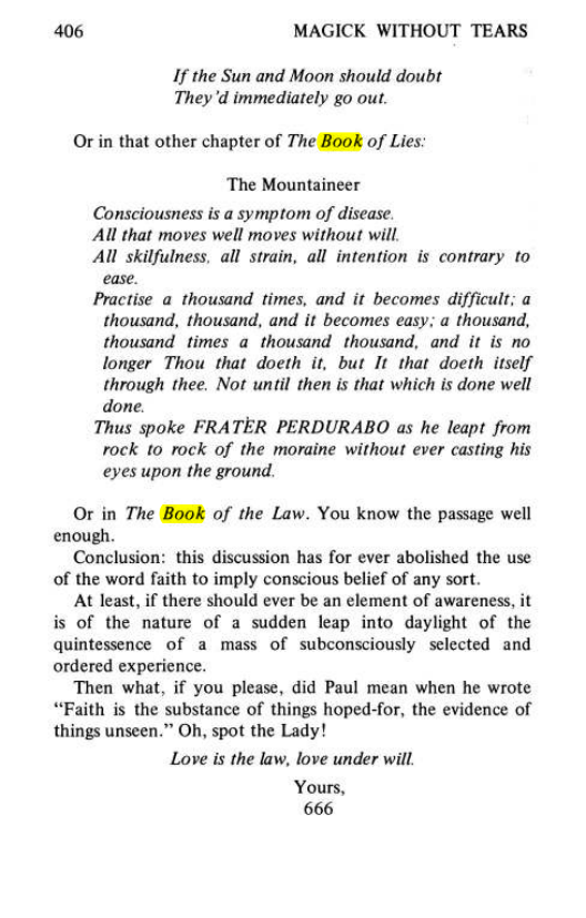Original scan of Magick Without Tears, PDF page 439
