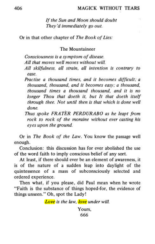 Original scan of Magick Without Tears, PDF page 439