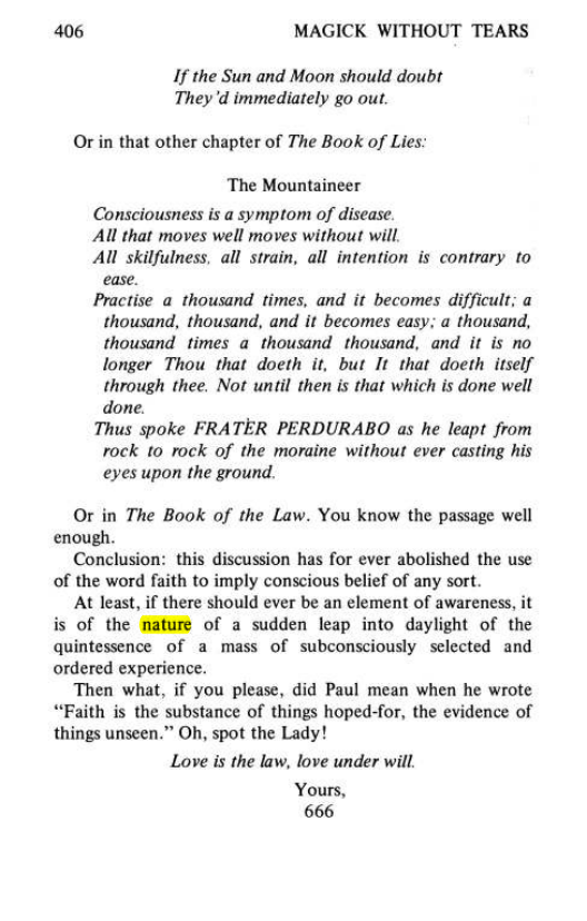 Original scan of Magick Without Tears, PDF page 439