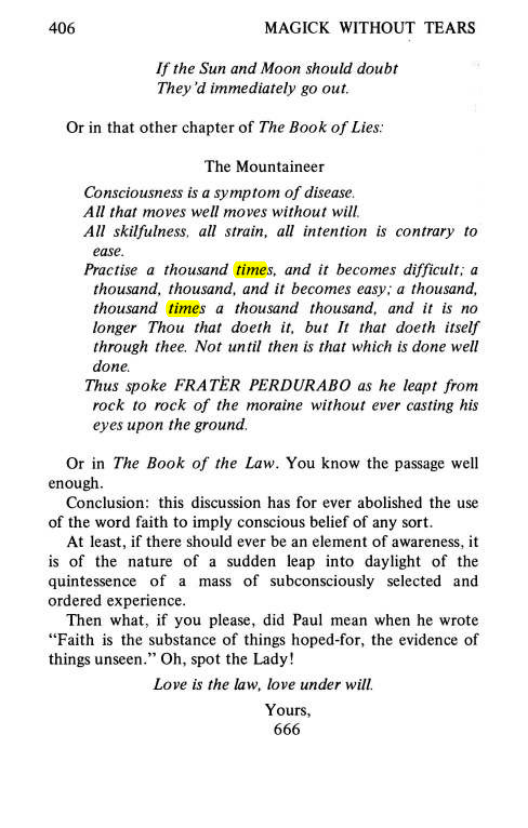 Original scan of Magick Without Tears, PDF page 439