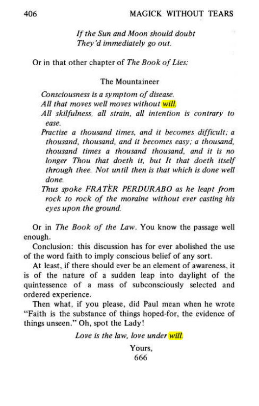 Original scan of Magick Without Tears, PDF page 439