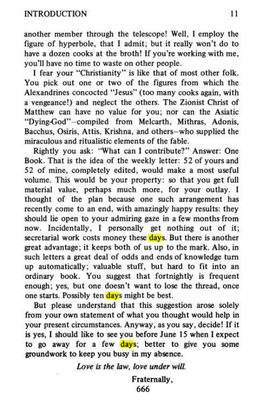 Original scan of Magick Without Tears, PDF page 44