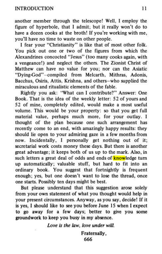 Original scan of Magick Without Tears, PDF page 44