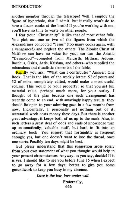Original scan of Magick Without Tears, PDF page 44