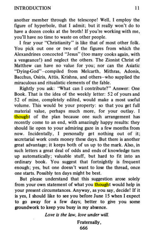 Original scan of Magick Without Tears, PDF page 44