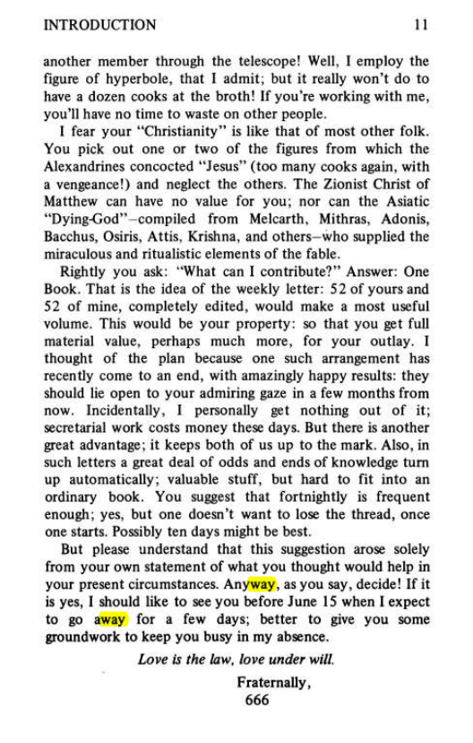 Original scan of Magick Without Tears, PDF page 44