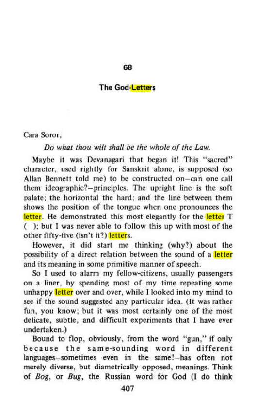 Original scan of Magick Without Tears, PDF page 440