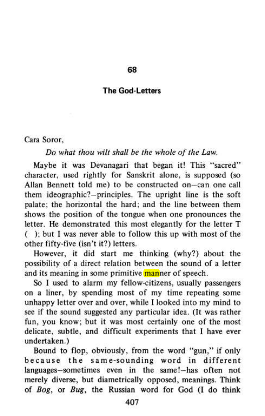 Original scan of Magick Without Tears, PDF page 440
