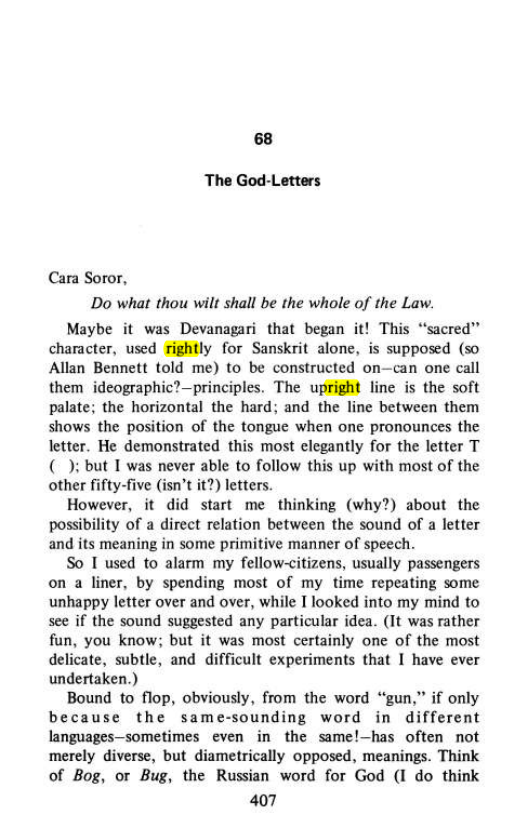 Original scan of Magick Without Tears, PDF page 440