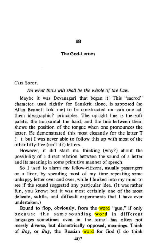 Original scan of Magick Without Tears, PDF page 440