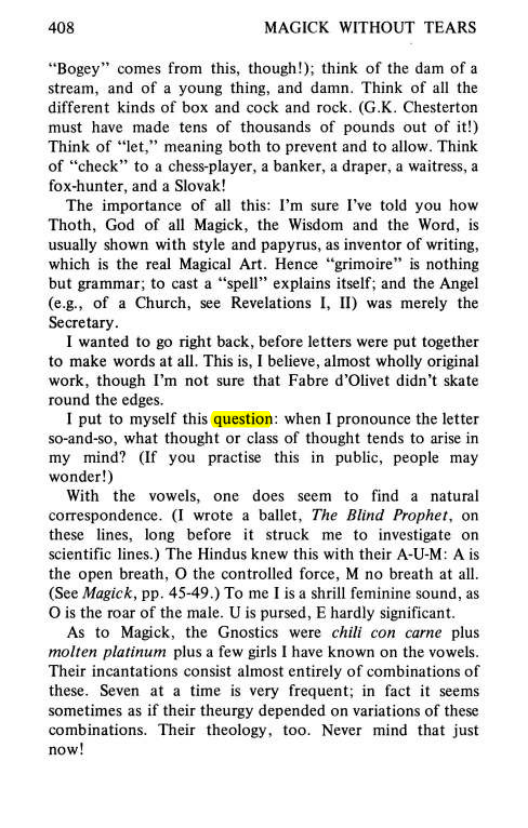 Original scan of Magick Without Tears, PDF page 441