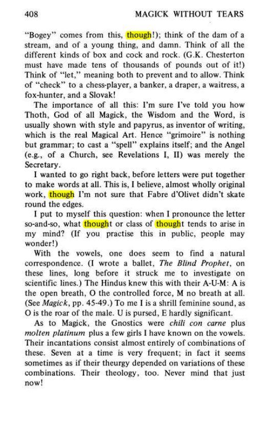 Original scan of Magick Without Tears, PDF page 441