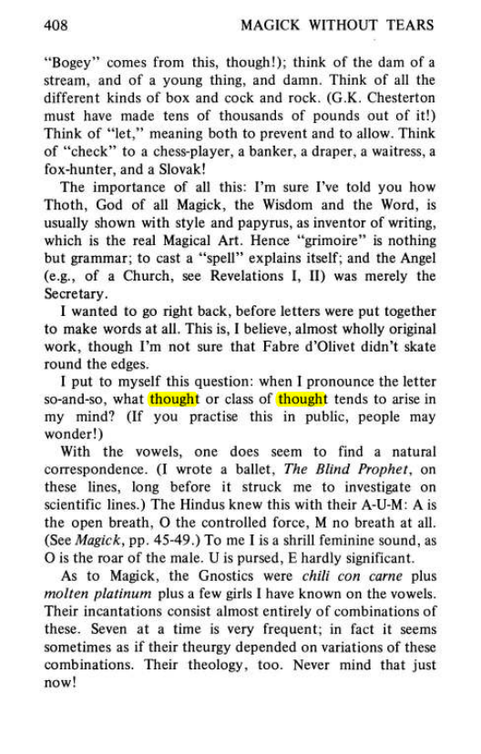 Original scan of Magick Without Tears, PDF page 441