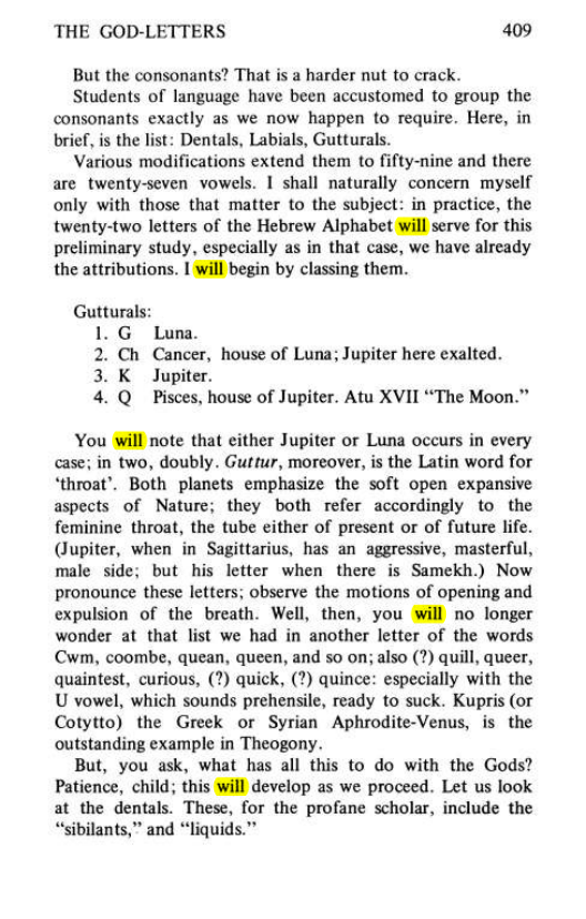 Original scan of Magick Without Tears, PDF page 442