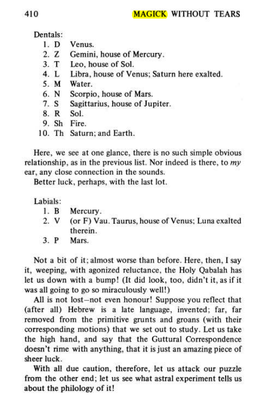 Original scan of Magick Without Tears, PDF page 443