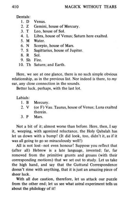 Original scan of Magick Without Tears, PDF page 443