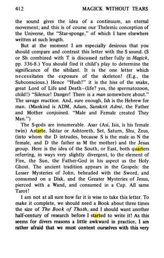 Original scan of Magick Without Tears, PDF page 445