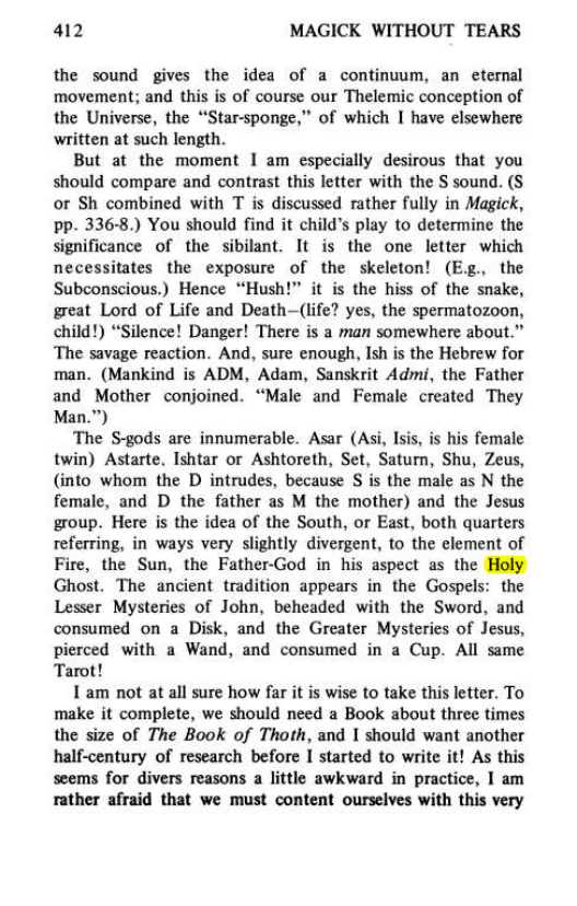 Original scan of Magick Without Tears, PDF page 445