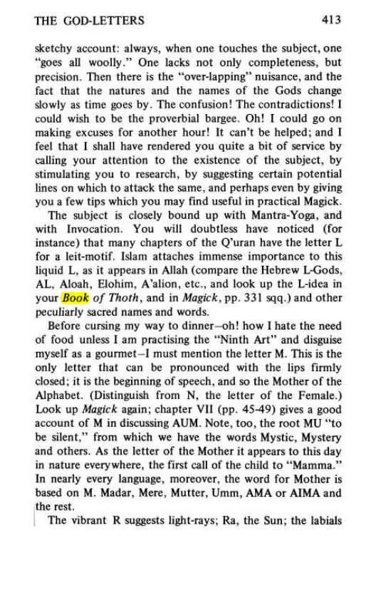Original scan of Magick Without Tears, PDF page 446