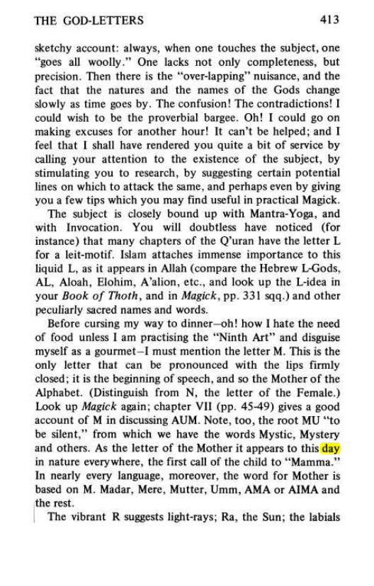 Original scan of Magick Without Tears, PDF page 446