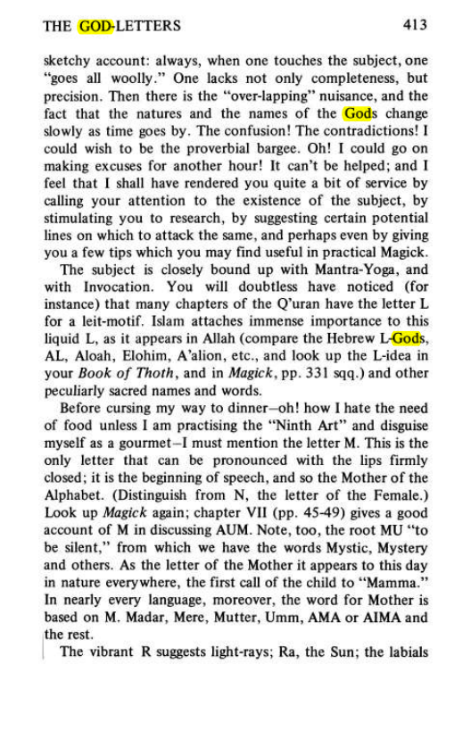 Original scan of Magick Without Tears, PDF page 446