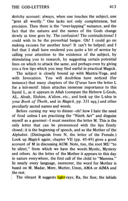 Original scan of Magick Without Tears, PDF page 446