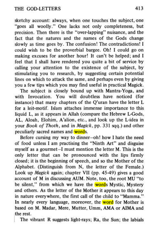 Original scan of Magick Without Tears, PDF page 446