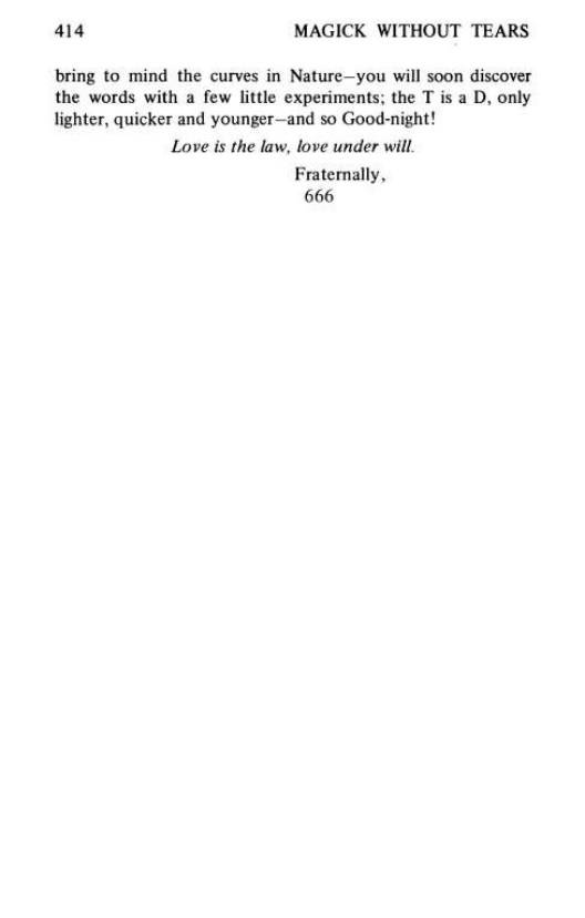 Original scan of Magick Without Tears, PDF page 447
