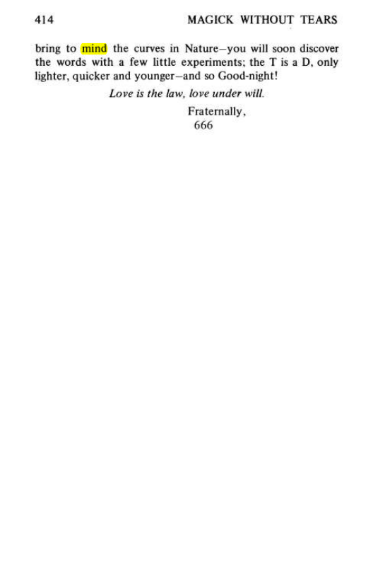 Original scan of Magick Without Tears, PDF page 447