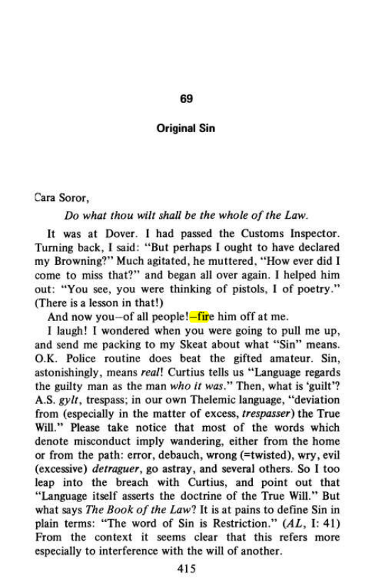 Original scan of Magick Without Tears, PDF page 448