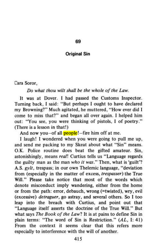 Original scan of Magick Without Tears, PDF page 448