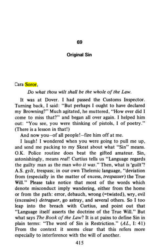 Original scan of Magick Without Tears, PDF page 448