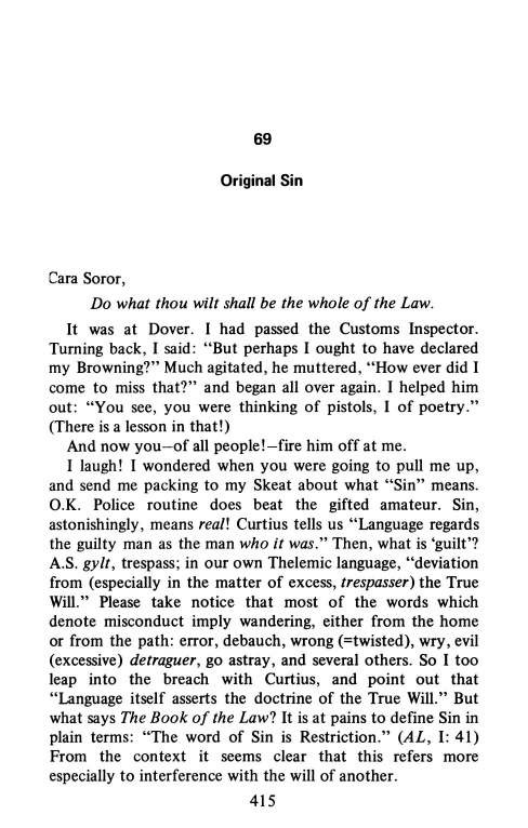 Original scan of Magick Without Tears, PDF page 448