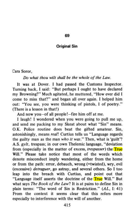 Original scan of Magick Without Tears, PDF page 448