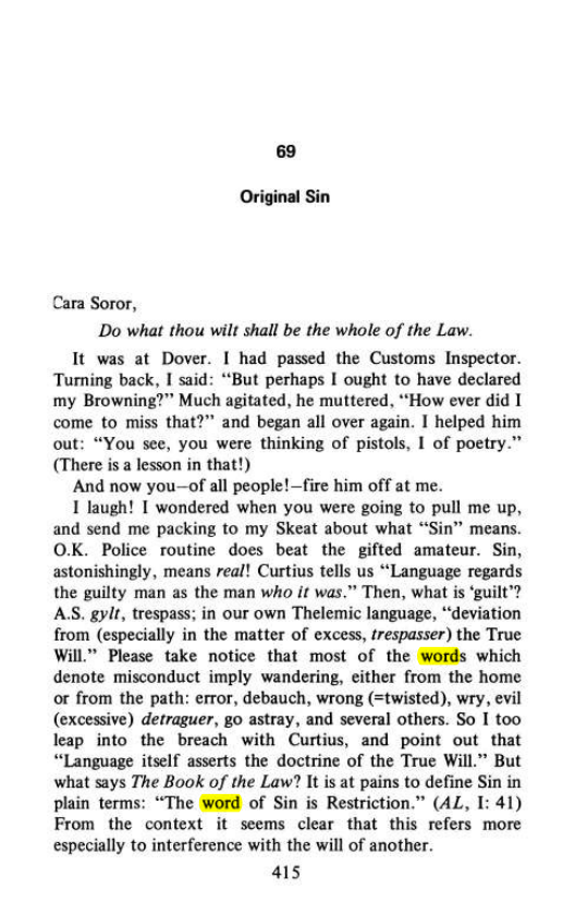 Original scan of Magick Without Tears, PDF page 448