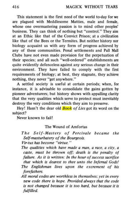 Original scan of Magick Without Tears, PDF page 449