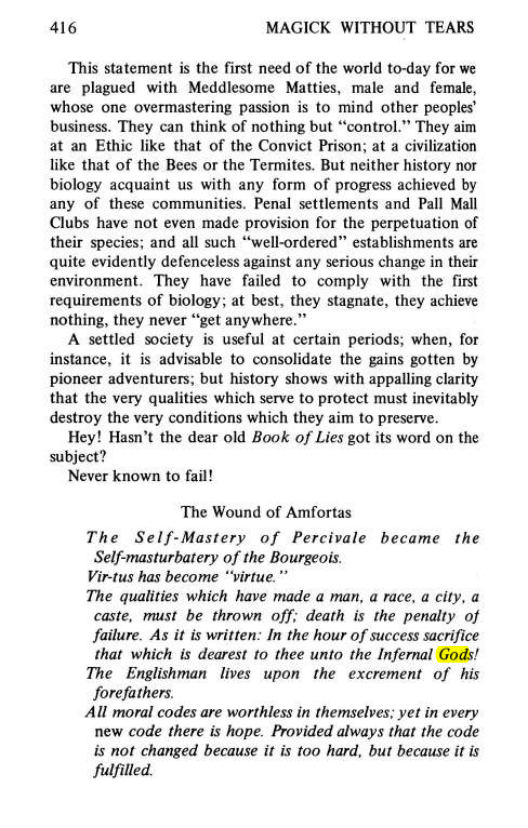 Original scan of Magick Without Tears, PDF page 449