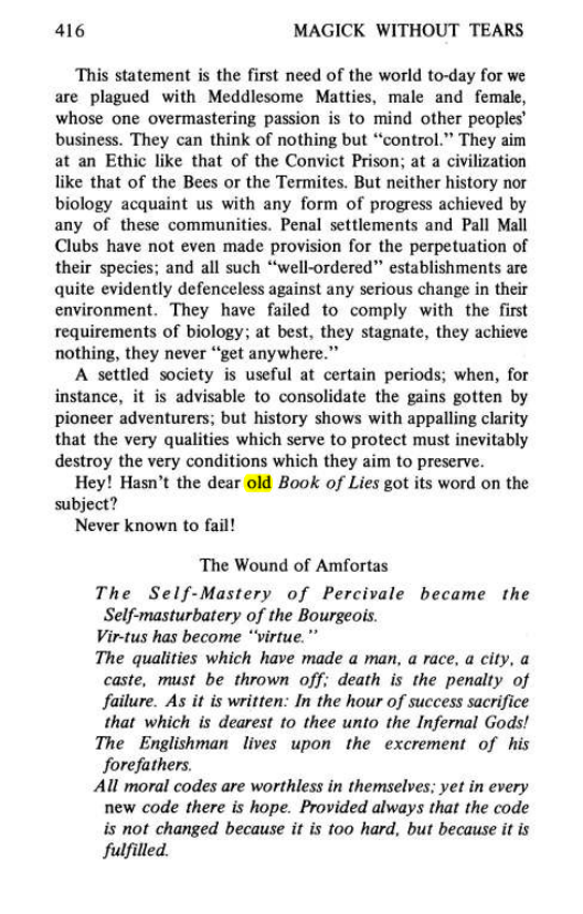 Original scan of Magick Without Tears, PDF page 449