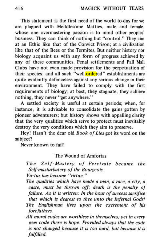Original scan of Magick Without Tears, PDF page 449
