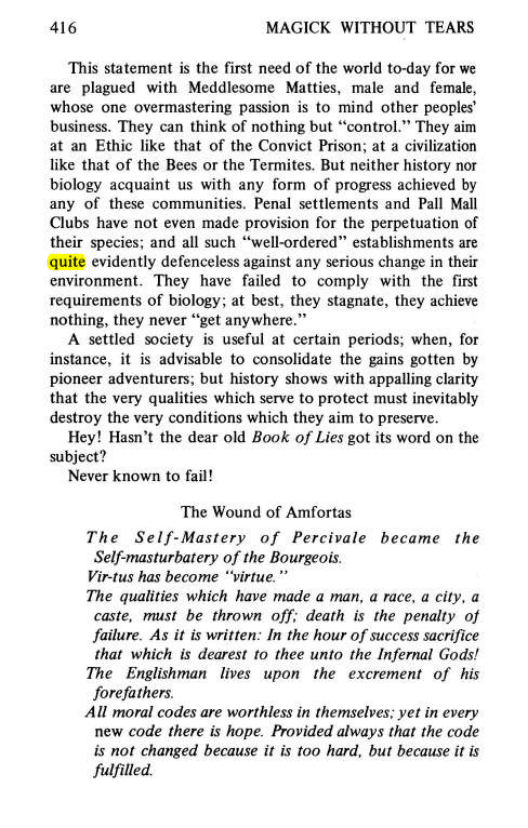 Original scan of Magick Without Tears, PDF page 449