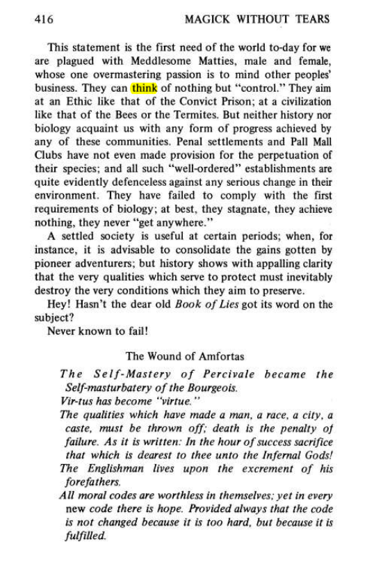 Original scan of Magick Without Tears, PDF page 449