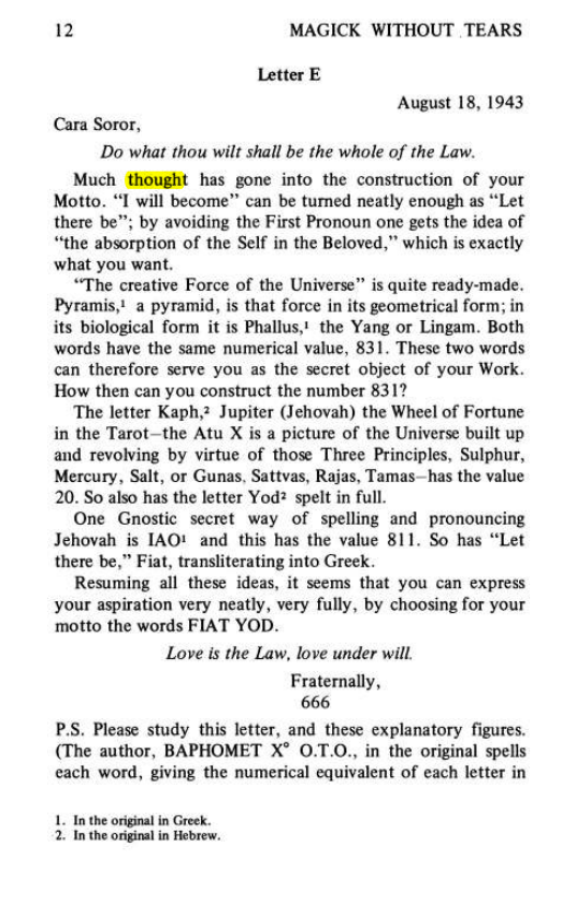 Original scan of Magick Without Tears, PDF page 45