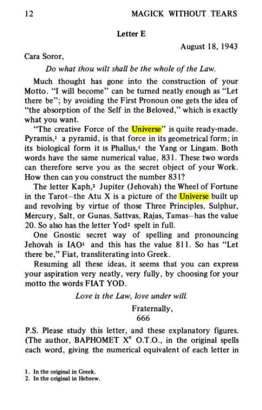Original scan of Magick Without Tears, PDF page 45