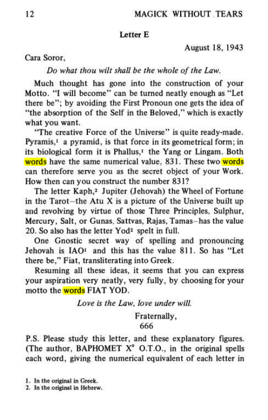 Original scan of Magick Without Tears, PDF page 45