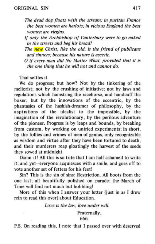 Original scan of Magick Without Tears, PDF page 450