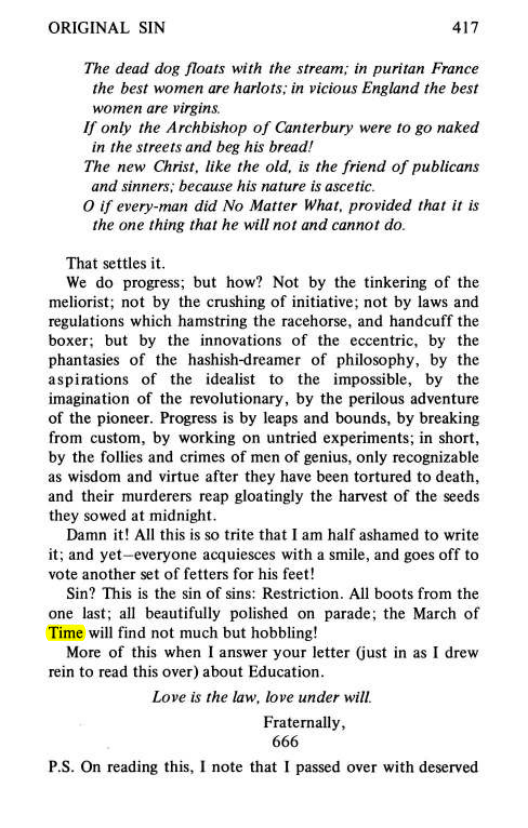 Original scan of Magick Without Tears, PDF page 450