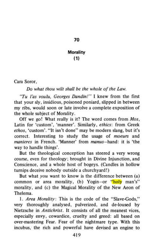 Original scan of Magick Without Tears, PDF page 452