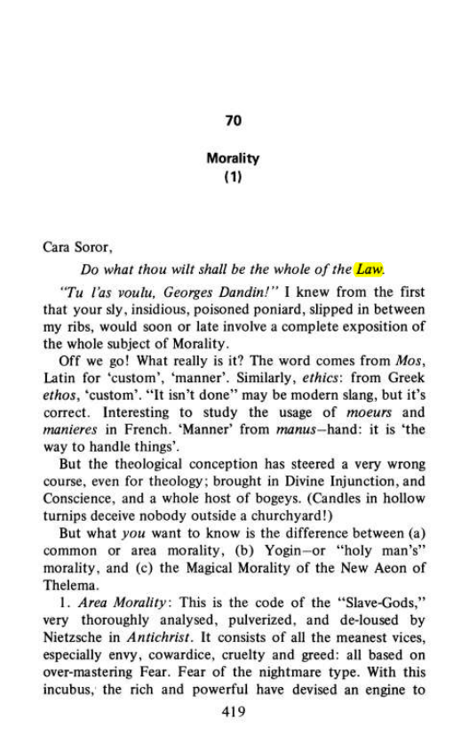 Original scan of Magick Without Tears, PDF page 452