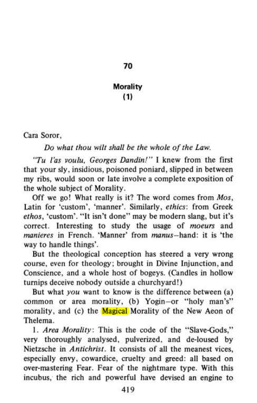 Original scan of Magick Without Tears, PDF page 452
