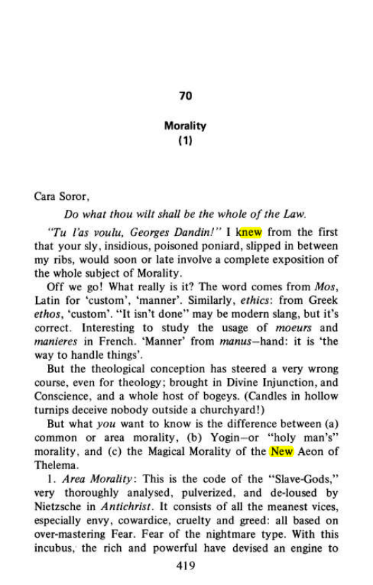 Original scan of Magick Without Tears, PDF page 452